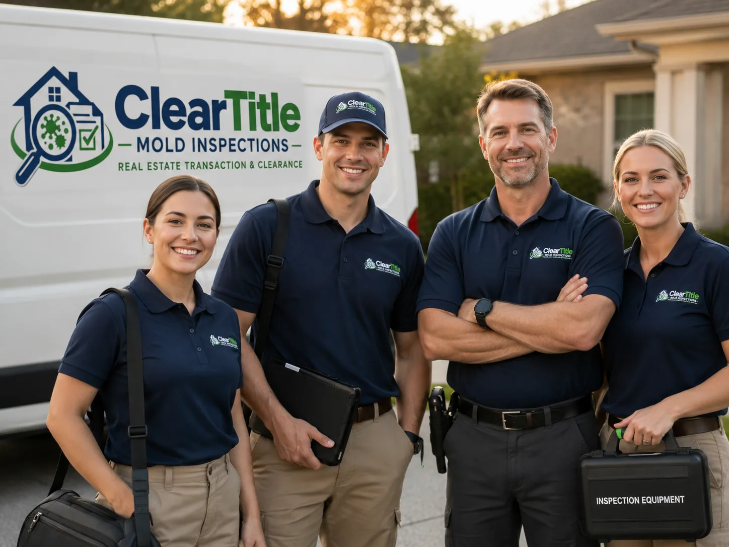 Mold Inspection For Home Sale company in Carthage, TX
